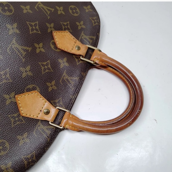 Louis Vuitton Alma Brown PM Monogram -Preowned - Picture 5 of 8